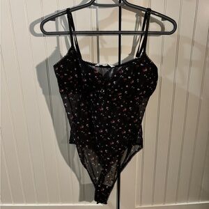 Bluenotes Mesh Body Suit